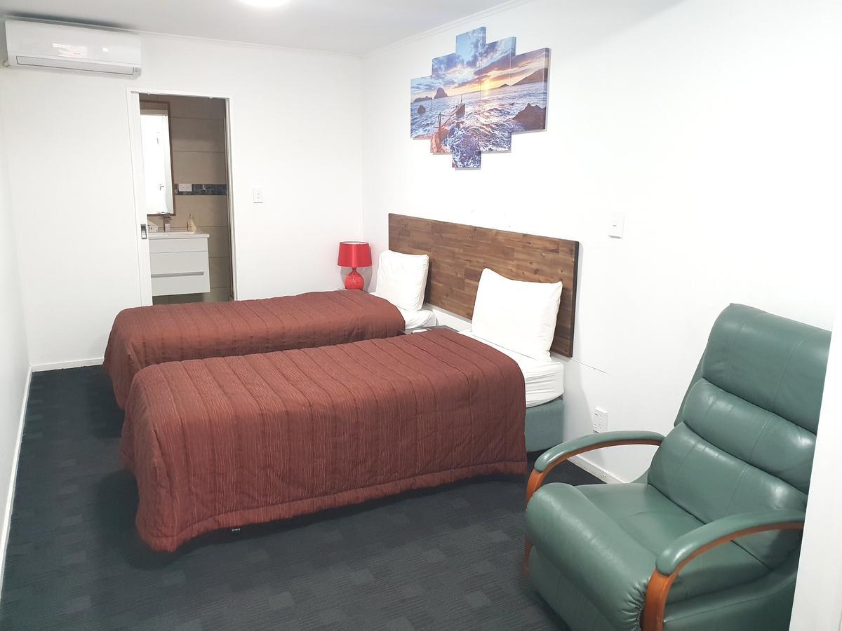Newlands Court Motel Веллингтон Экстерьер фото