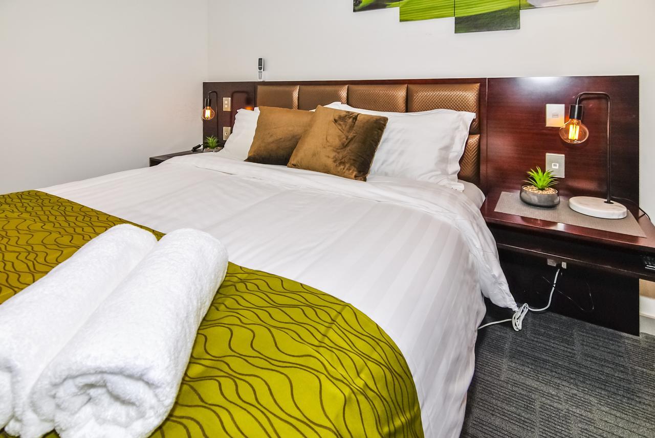 Newlands Court Motel Веллингтон Экстерьер фото