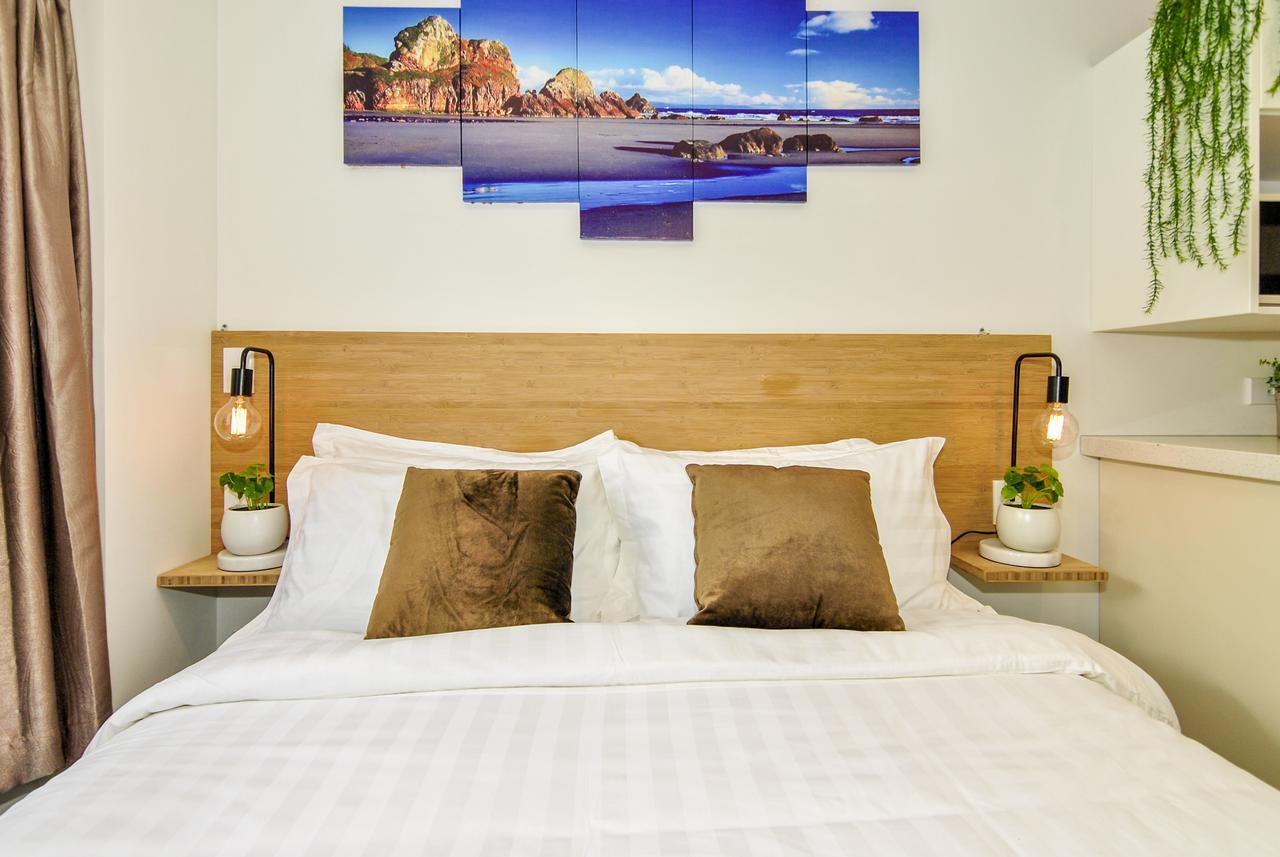 Newlands Court Motel Веллингтон Экстерьер фото